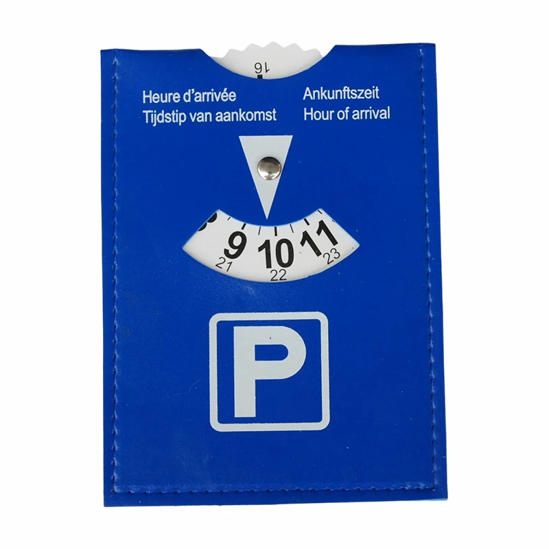 Disc Golf Parking Lot