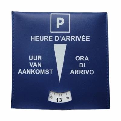 PU диск за паркиране
